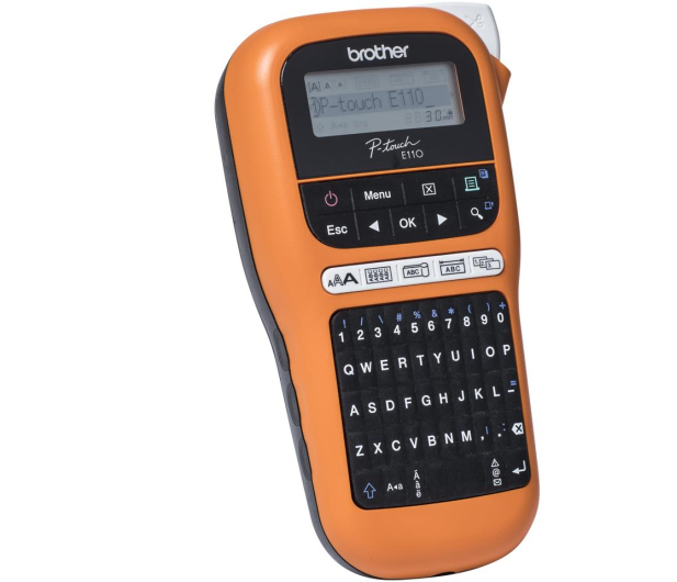Brother PT-E110VP - 481149 - zdjęcie 3